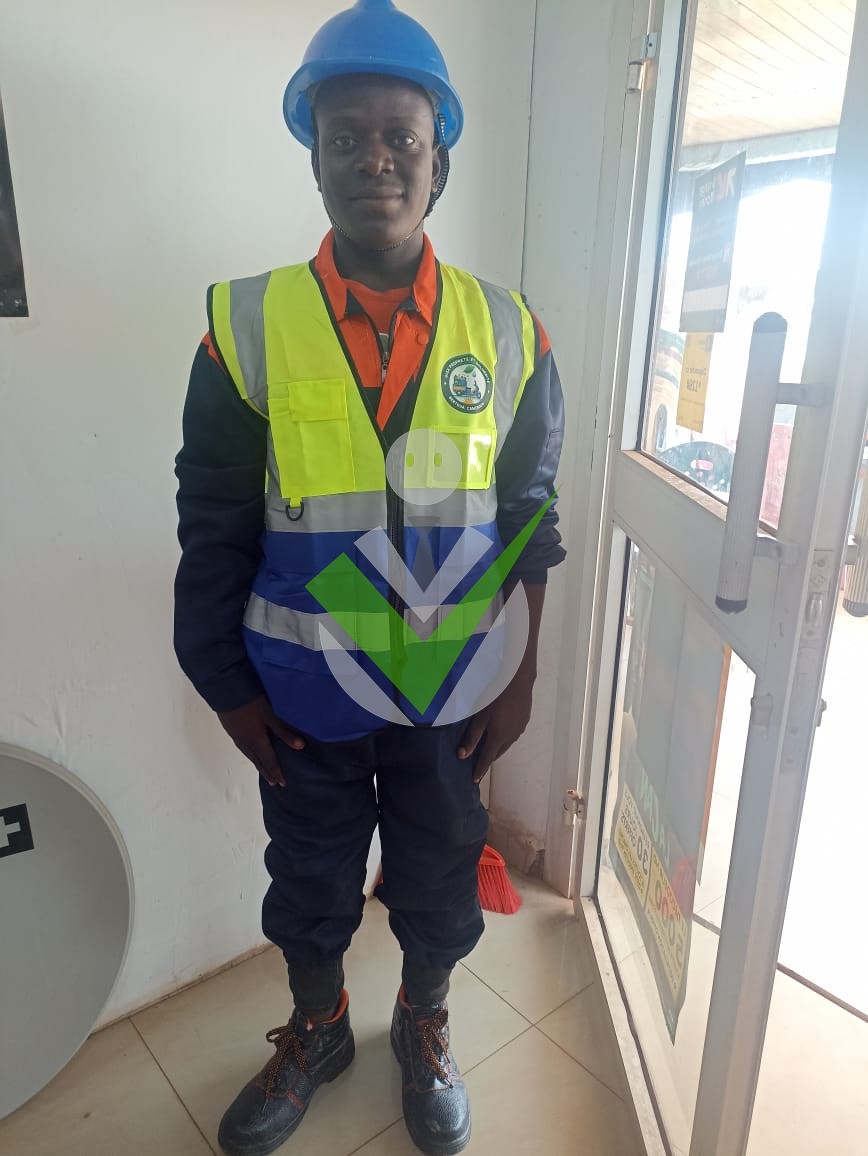 Yves Ngouabus