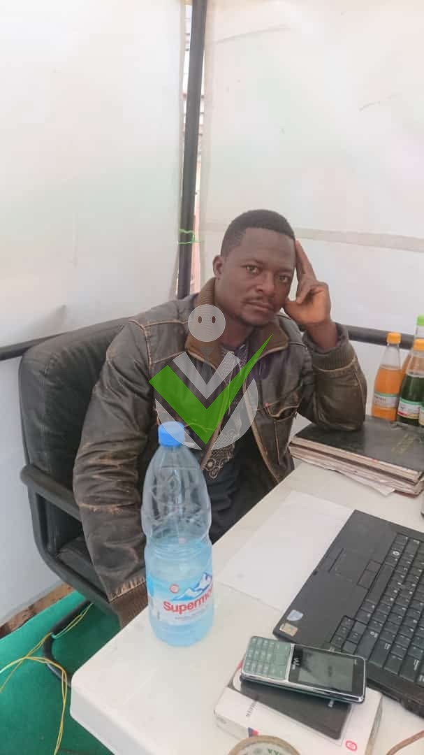 Isaac Kamkuiny