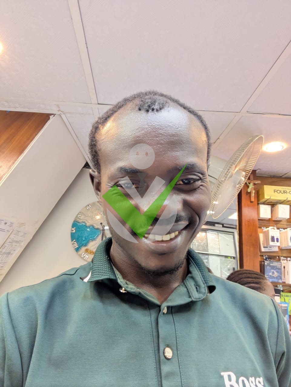 Clifford Agbor