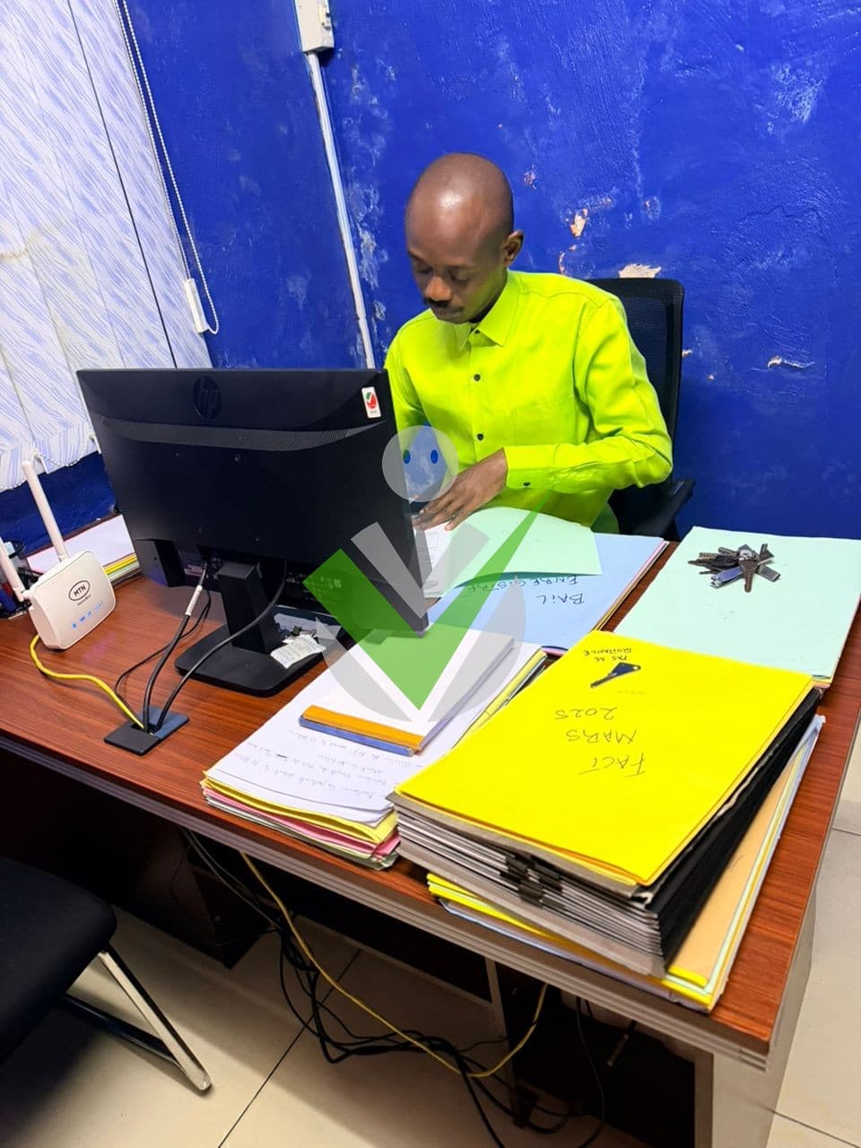 Jean Jacques NSOLO BALOTOKEN