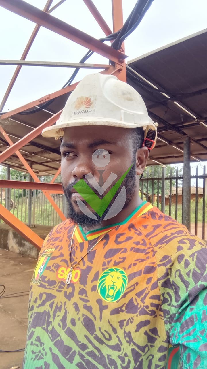 David Detagoumku Fonkou