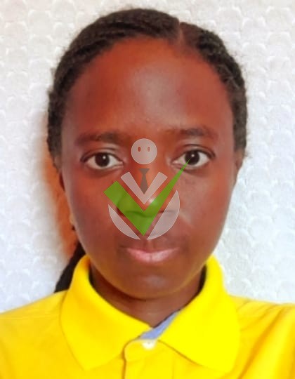 Gerlaine Djeukou Tchoualou