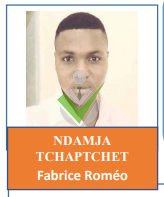 Fabrice NDAMJA
