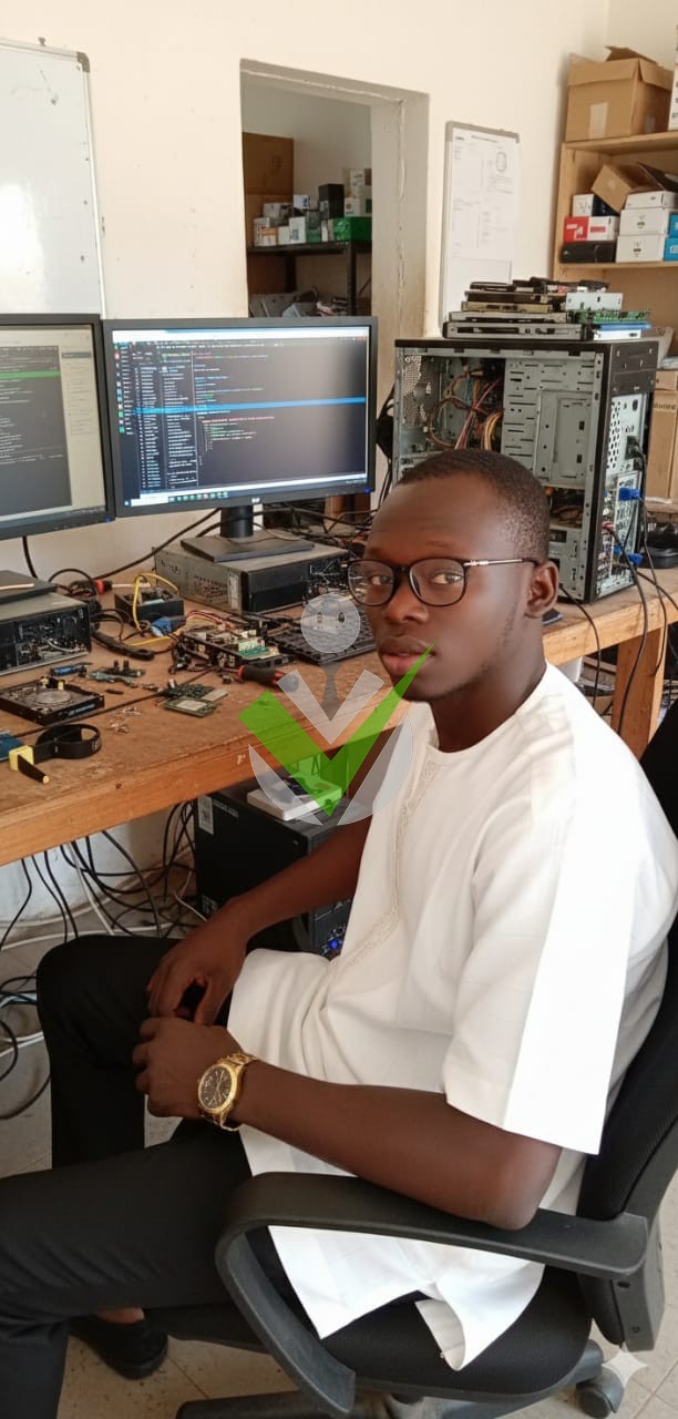 Moubarak Alioum
