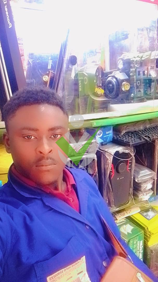 Zidane Pefouho