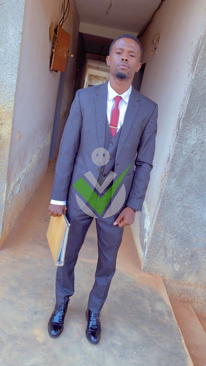Khaled Adamou Aboubakar