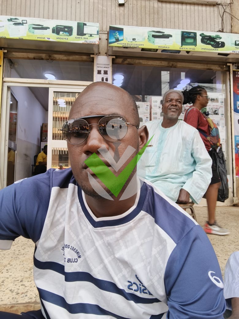 Landry EBODE NGONO