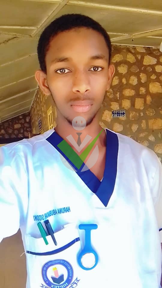 Haruna Abubakar Siddiki