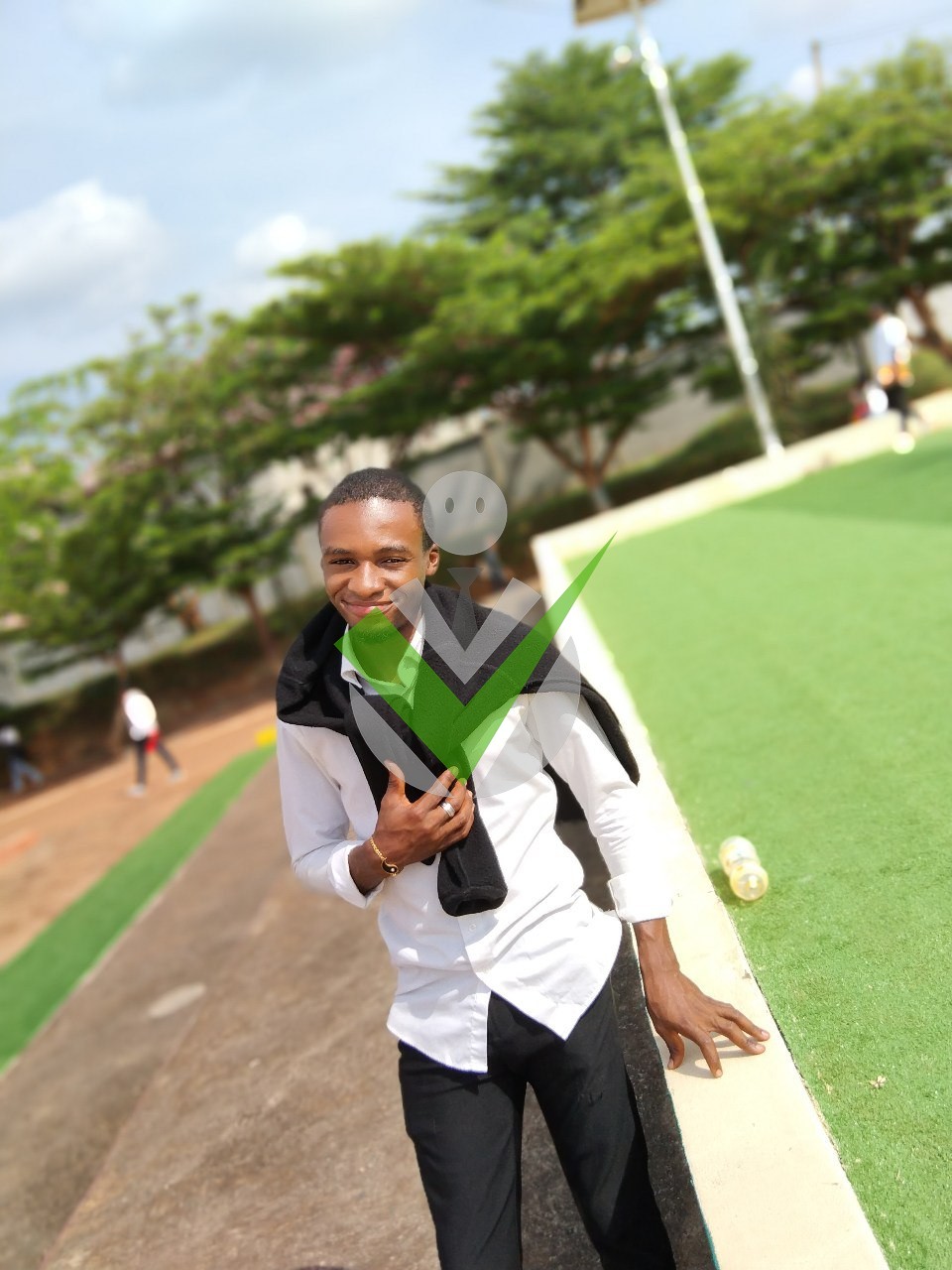 Albert NDZIE