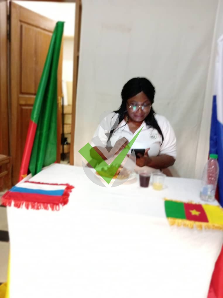 Béatrice ANGO