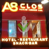 A8clos Restaurant -Bar-Cave