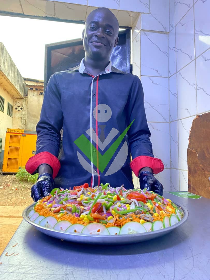 Joseph Francky Atangana