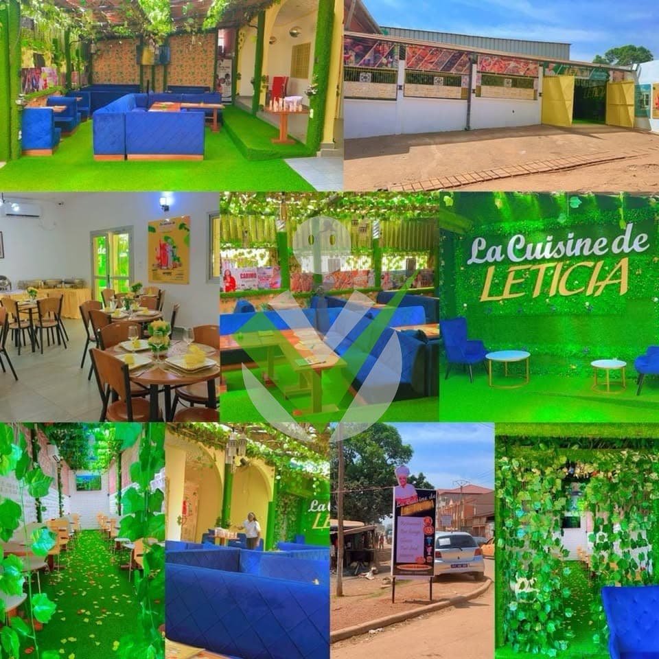 La cuisine de Leticia