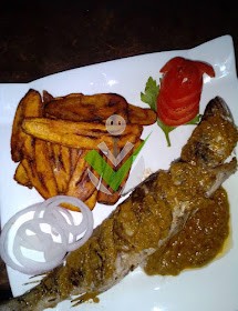 Le Grill Des Collines Restaurant