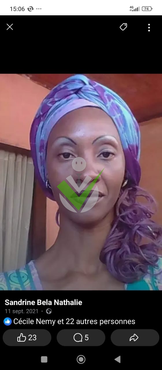 Sandrine Bela