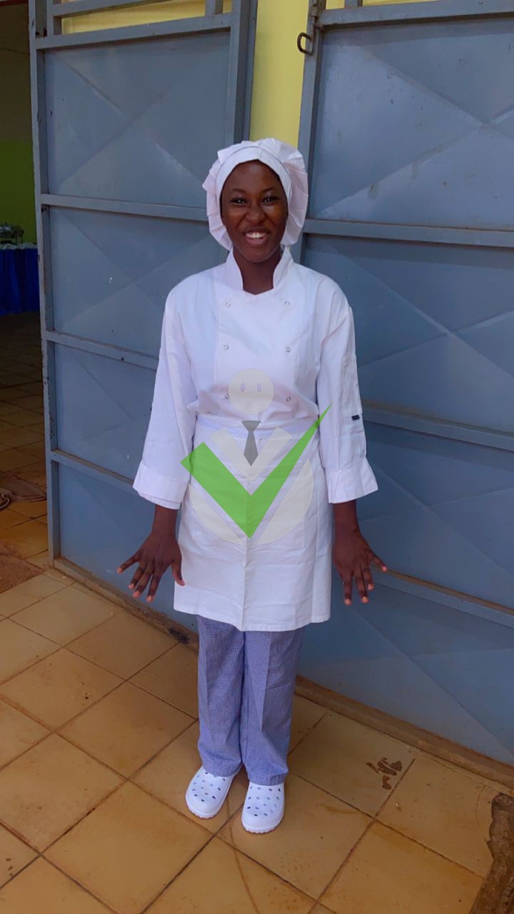 Marie-Benie NGAFFA NDJOCKY