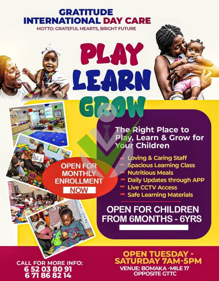 Gratitude International Day care