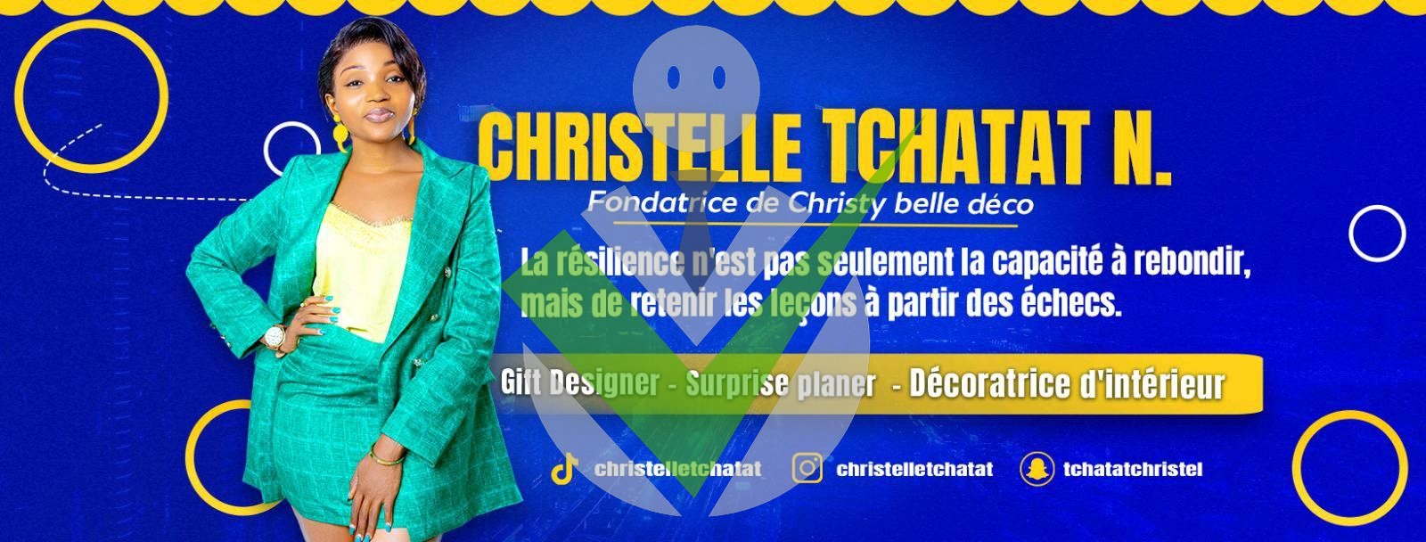 Christy Tchatat N