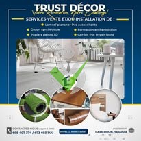 TRUST DECOR