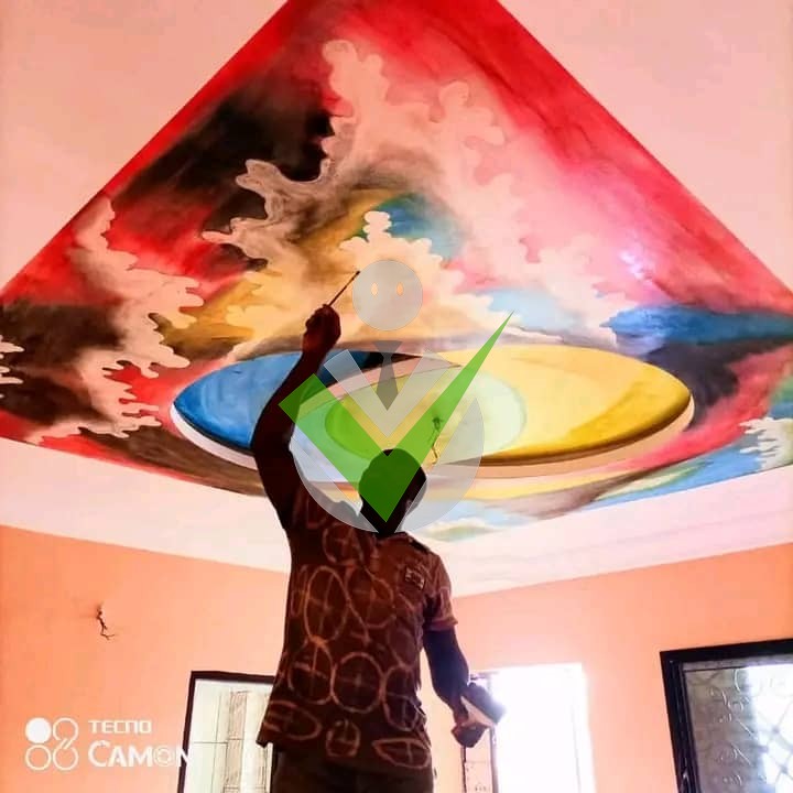 Josué décor simo