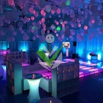 M and L events