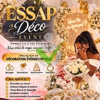 Essap déco events