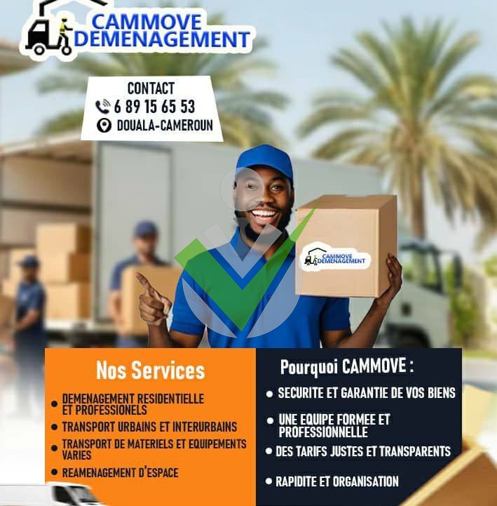 CamMove déménagement CamMove déménagement