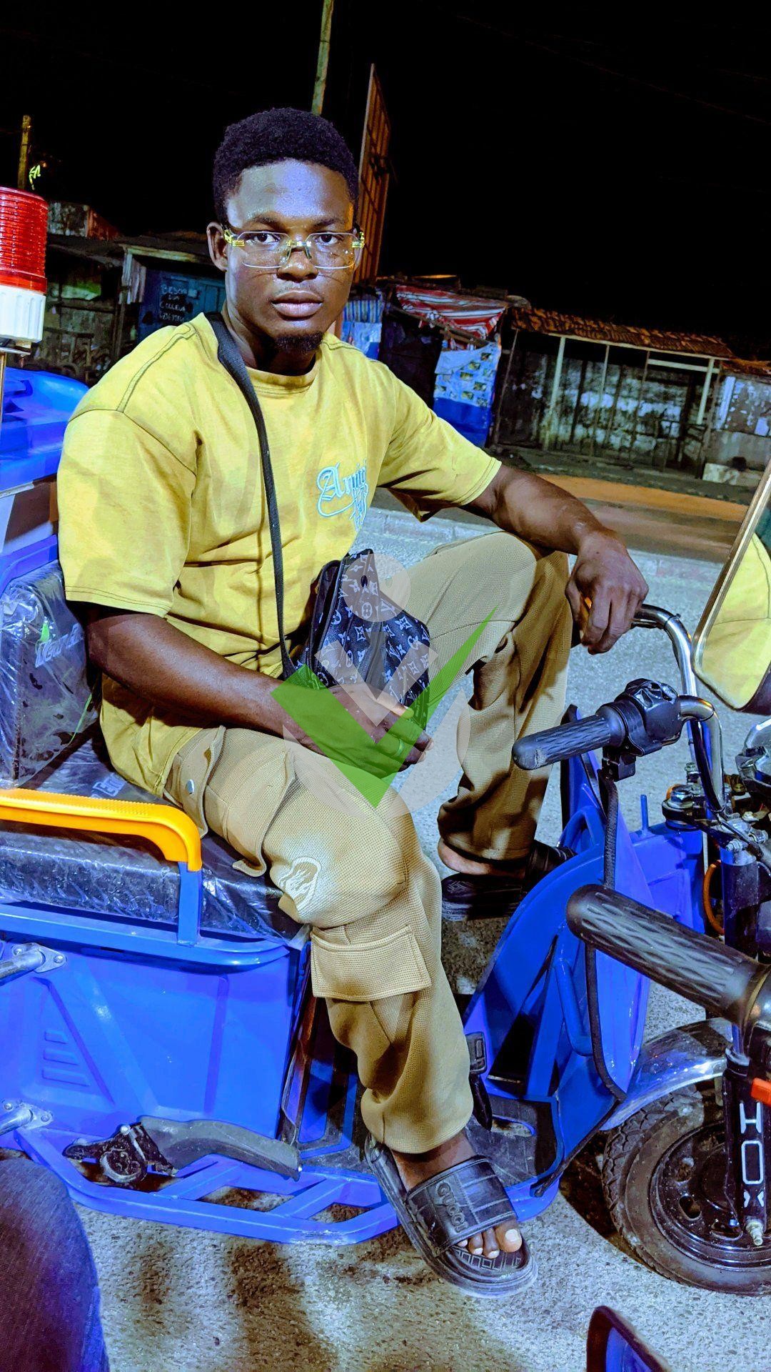 Djezzy Gote Bayegui
