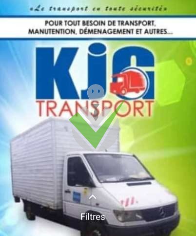 Transport et déménagement - KJG Transport et déménagement - KJG