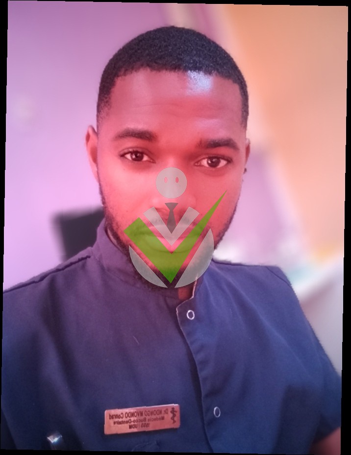 NDONGO Conrad Landry