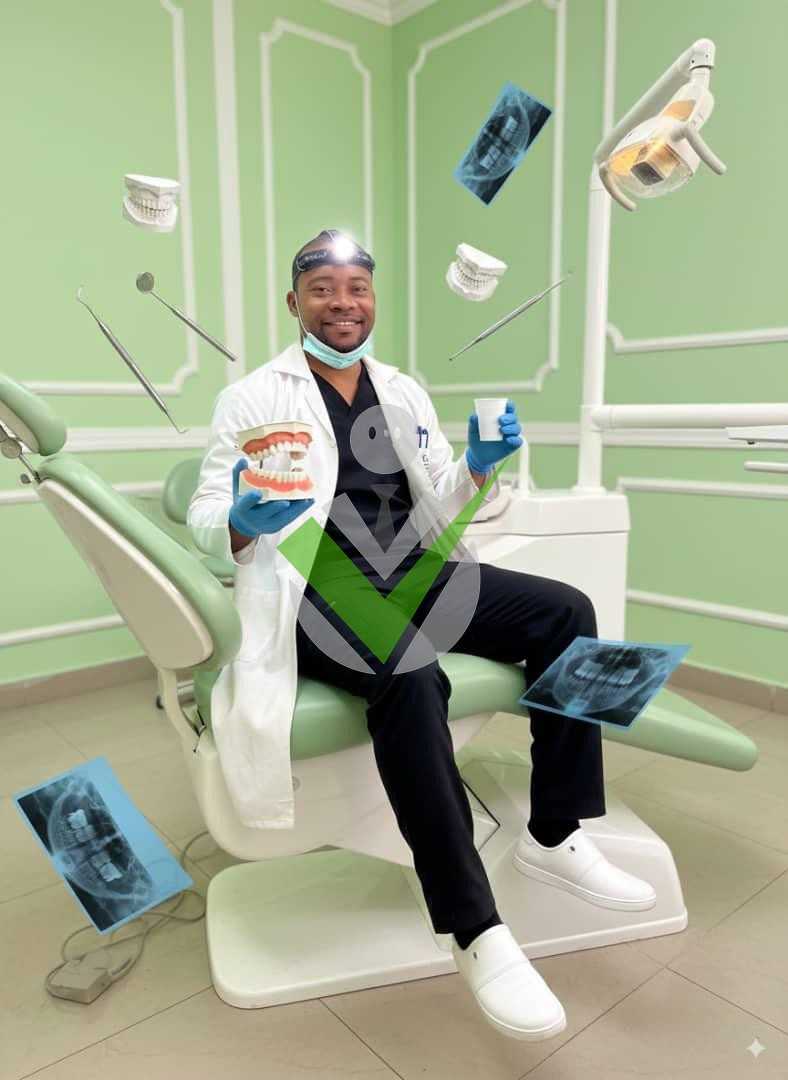 Dr Mbento Gilles Armel