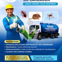 Etablissement d'hygiene et d'assainissement du cameroun
