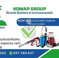 KOMAP GROUP for cleanliness