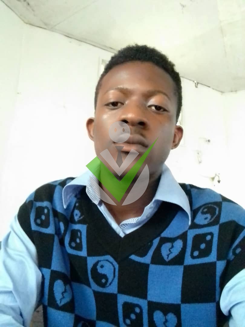 Ferdie Asong