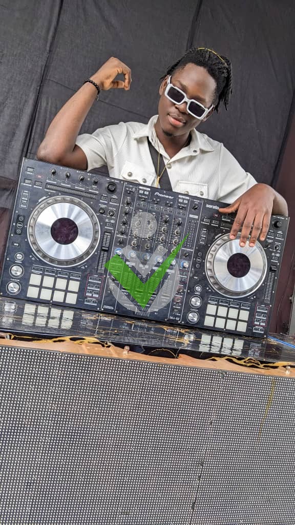 Dj Sam le Talent