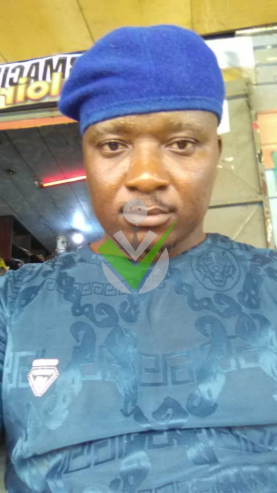Patcool Komegne