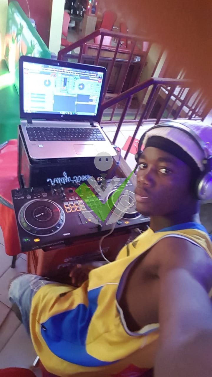 Alvaro Bassong Djie Raymond