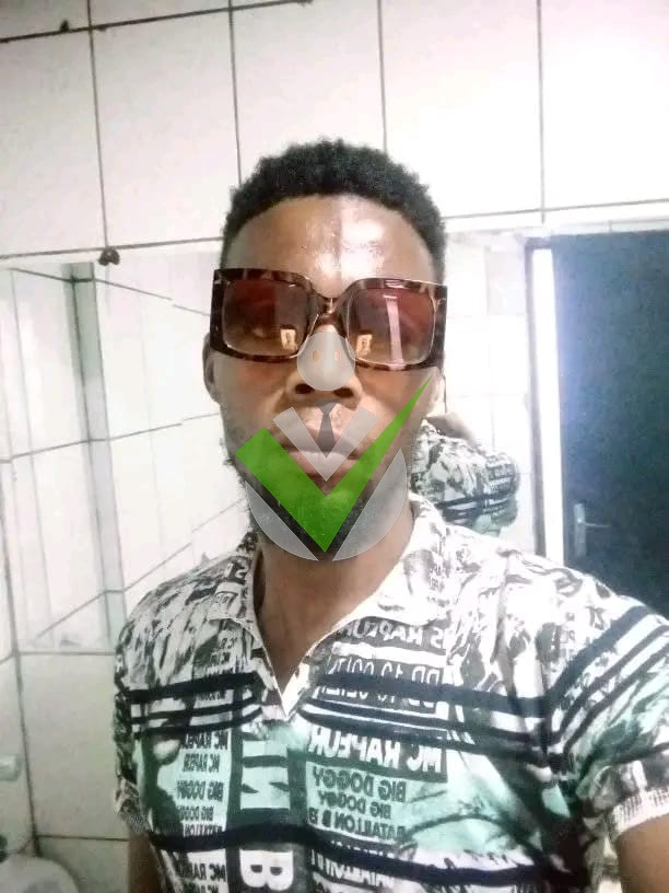 Ghislain Nzoda