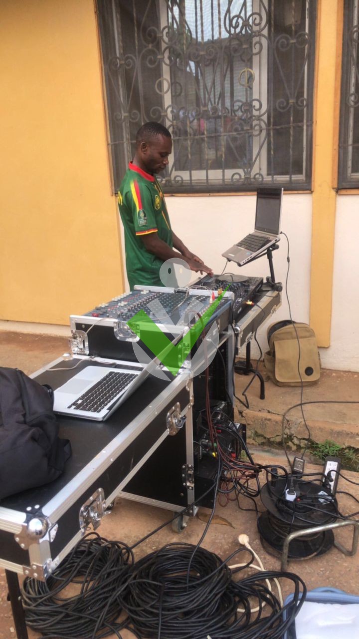 DJ Magnan Belinga
