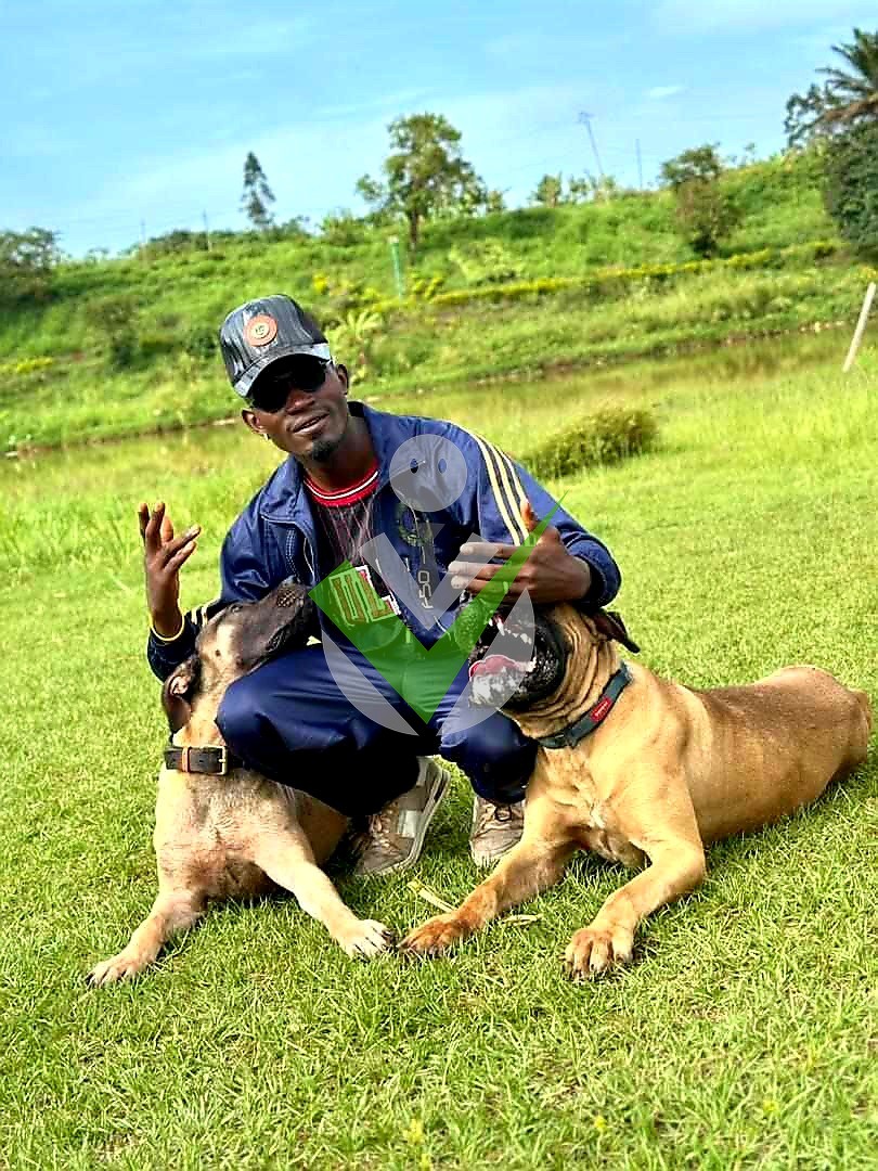 Willy Mbodem
