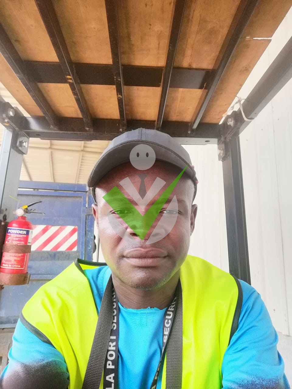 Blaise Mbiana