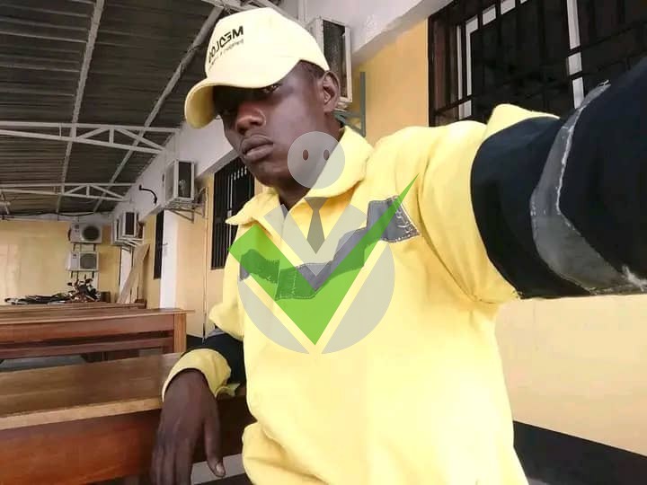Victor ZIBI Fouda