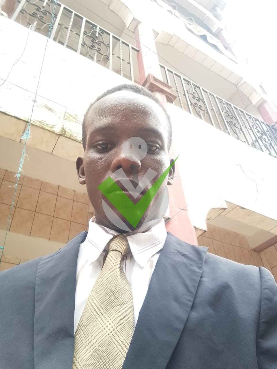 Elangwe Brandon