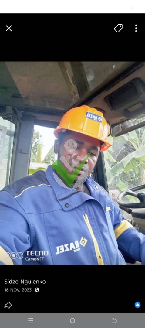 Jerry Sidze Nguenko