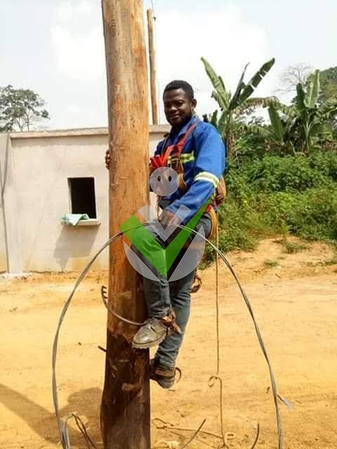 NOEL STÉPHANE ESSOMBA NDI VENANT