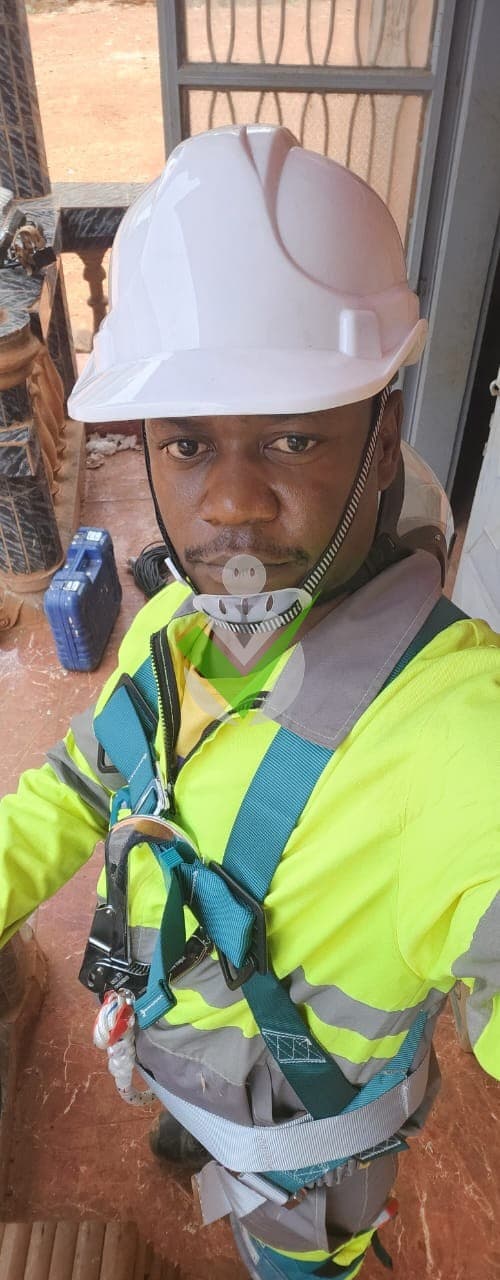 Arnold Stell Kuete Saah