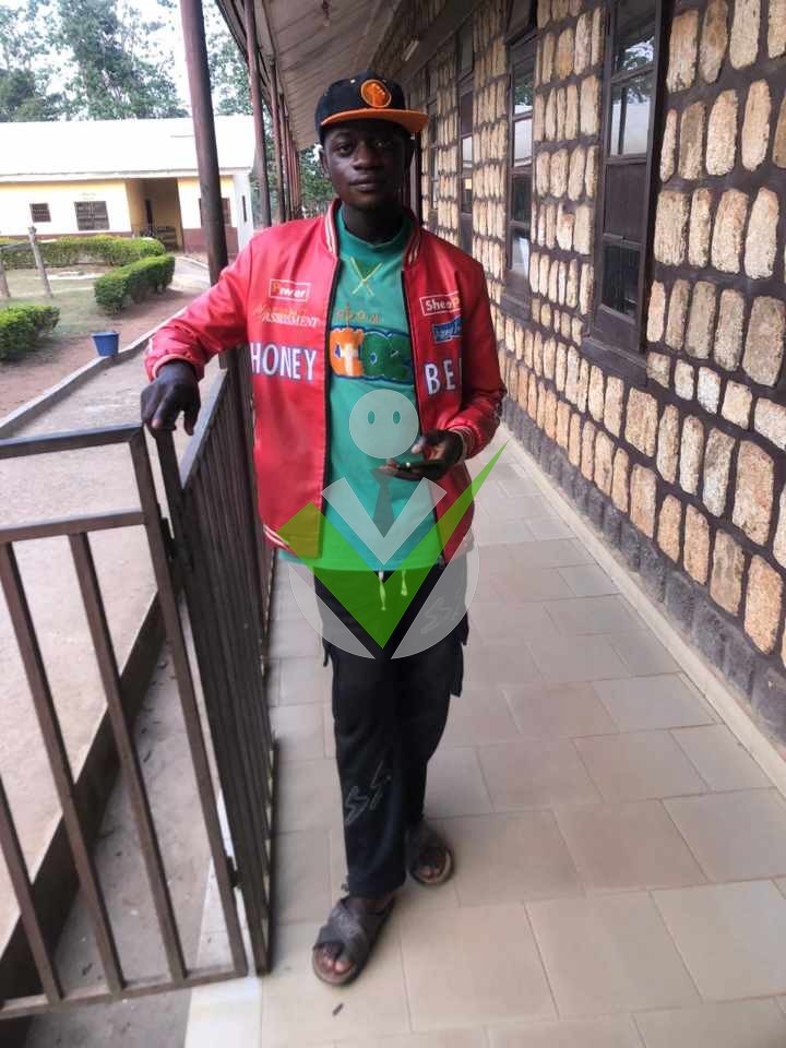 Bless Fornkonyi