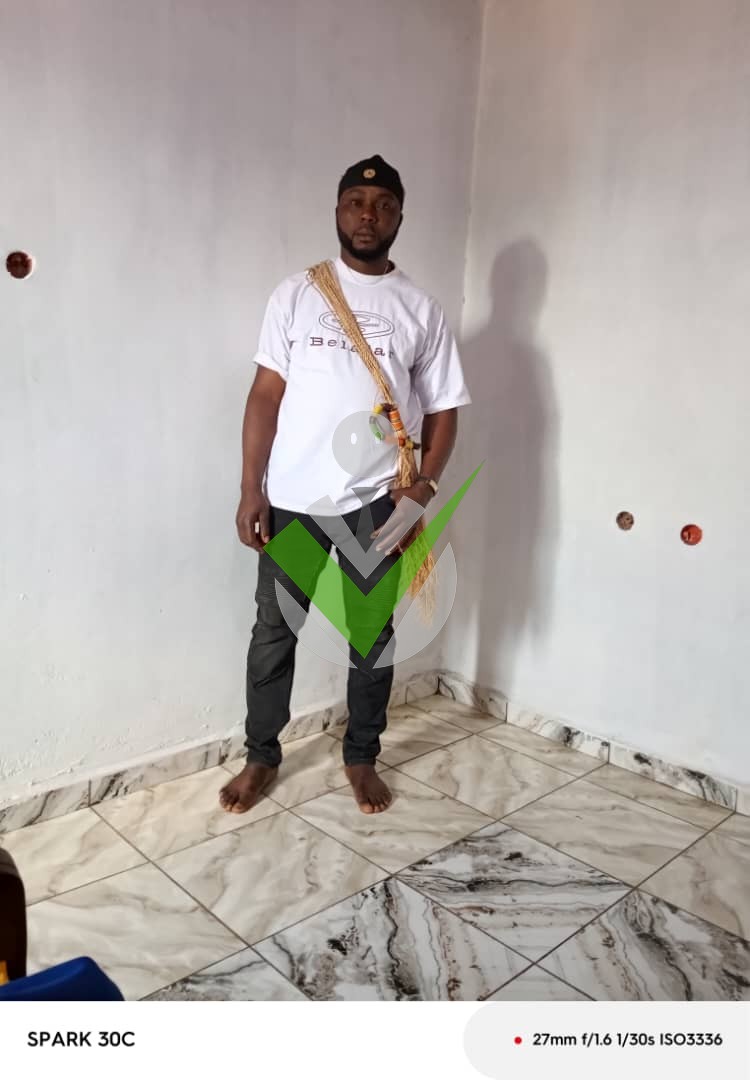 Godwill Ngwa