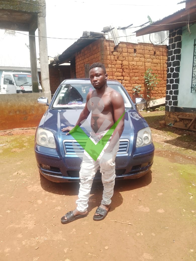 Njinuwo Courage
