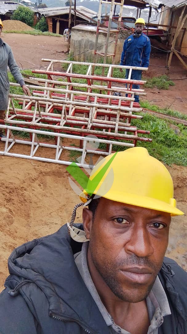 Paul Ndamukong